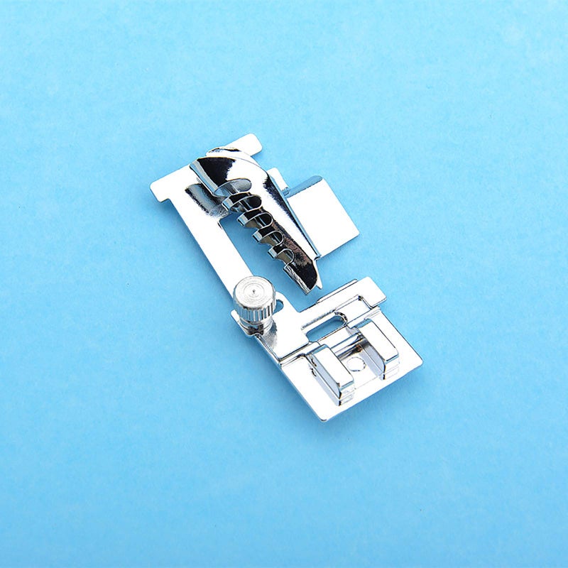 VANICE Binder Presser Foot Snap On Bias Tape Foot - Fits All Low Shank Snap-On Singer, Brother, Babylock, Euro-Pro, Janome, Kenmore, White, Juki, New Home, Simplicity, Elna and More - Image 2